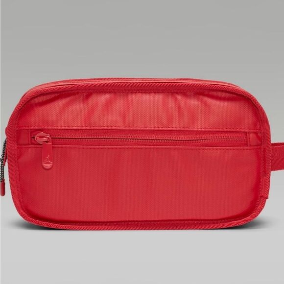 Jordan Jump Man Logo Dopp Bag - Picture 5 of 8